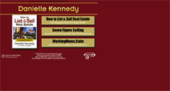 Desktop Screenshot of kennedy.swcollege.com