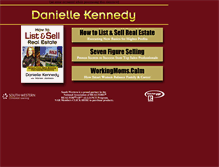 Tablet Screenshot of kennedy.swcollege.com